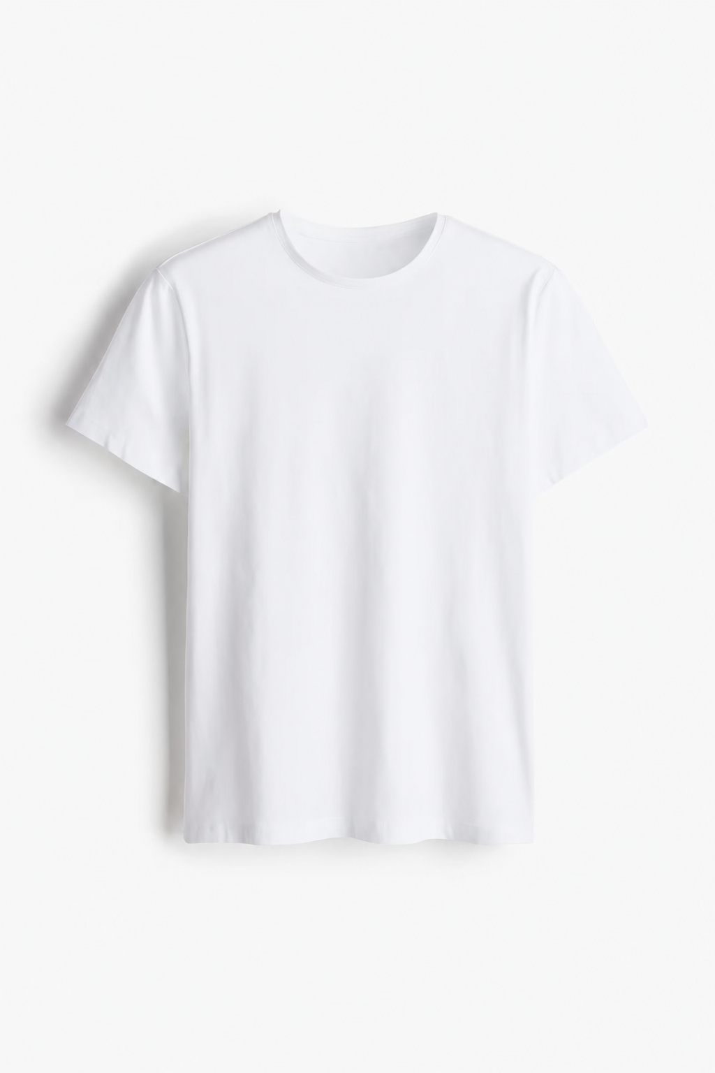 T-shirt Slim Fit Premium en coton