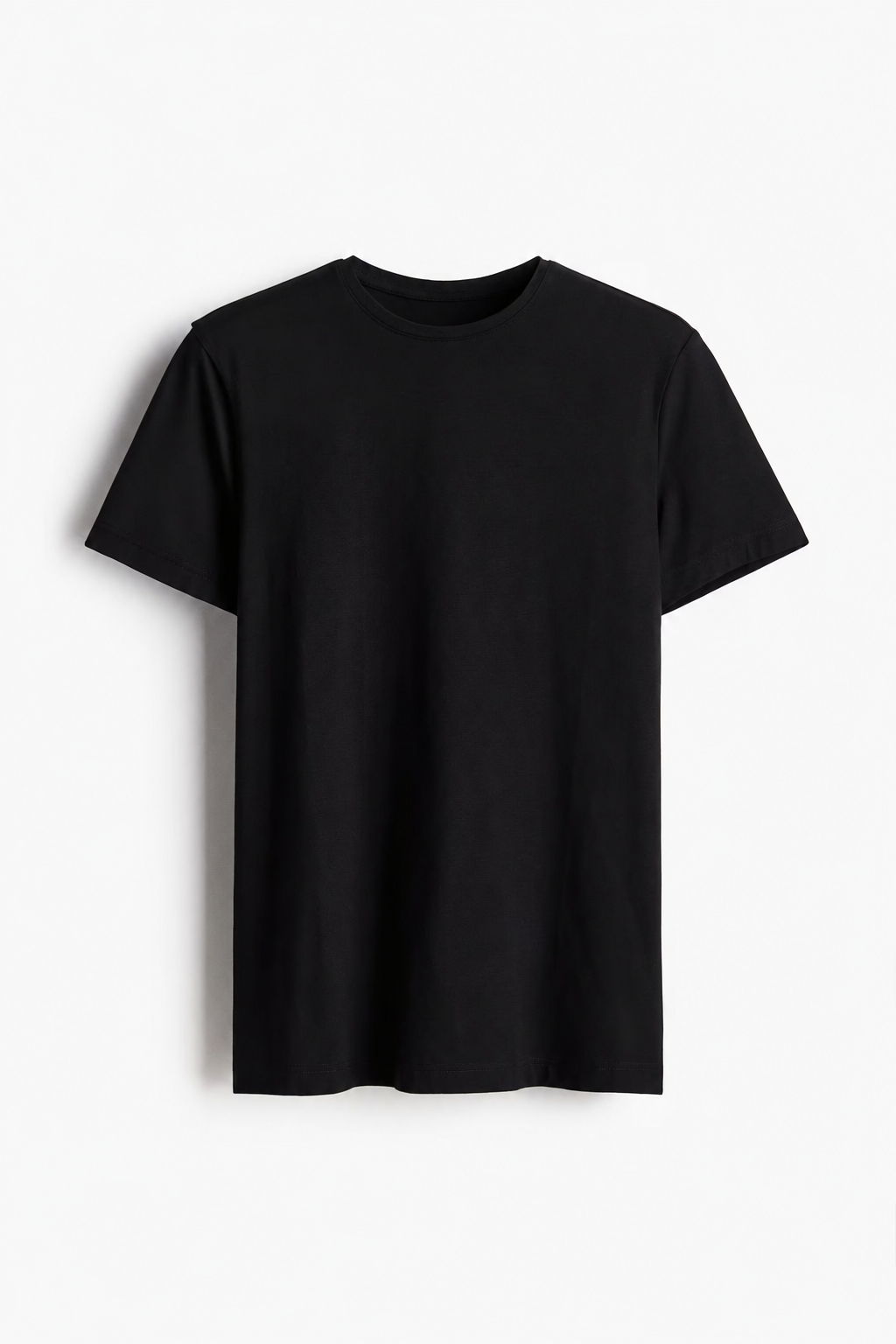 T-shirt Slim Fit Premium en coton