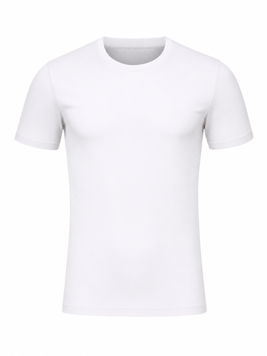 T-shirt Slim Fit Premium en coton
